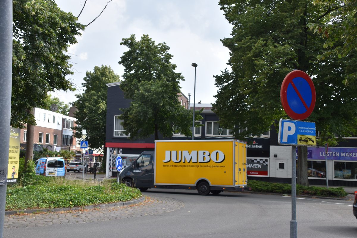 Vrachtwagen Jumbo, Vrachtwagens